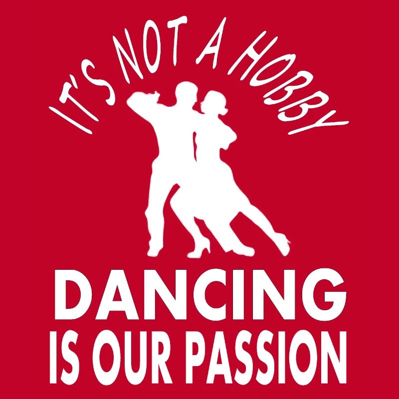 Dancing Dancer Saying Dancing Couple Dancer Gift