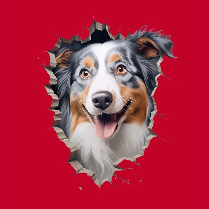 Australian Shepherd Owner - Perfect Aussie