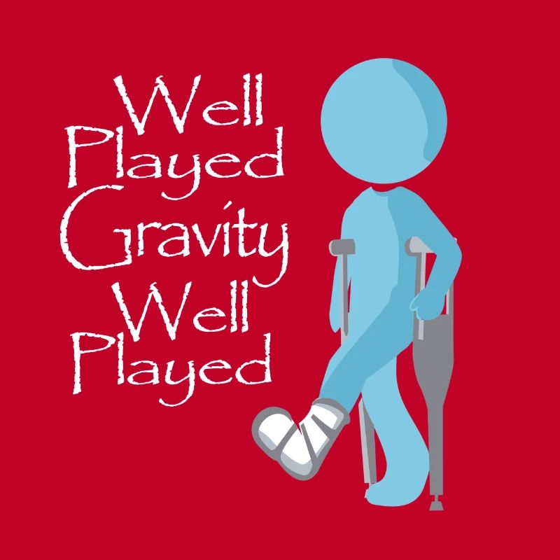 Well played gravity well played physics