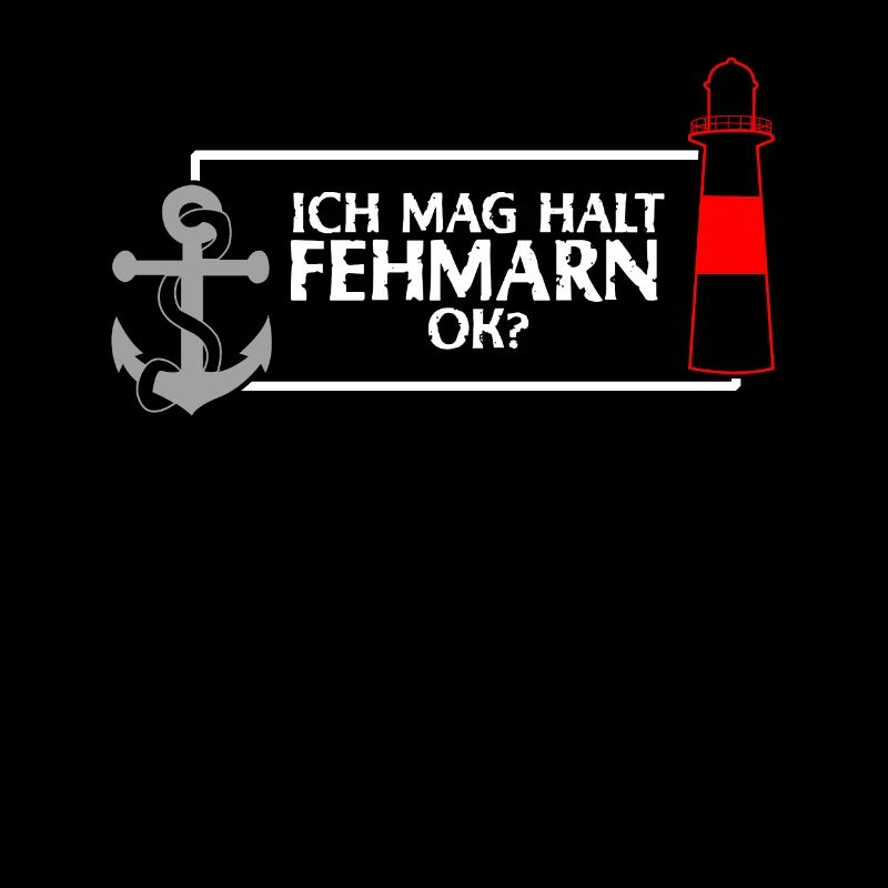Fehmarn Anker Leuchtturm