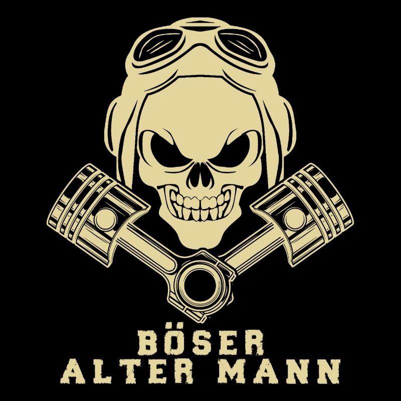 Böser alter Mann