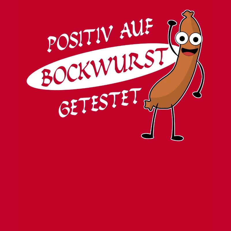 Bockwurst Wurst Positiv Bratwurst