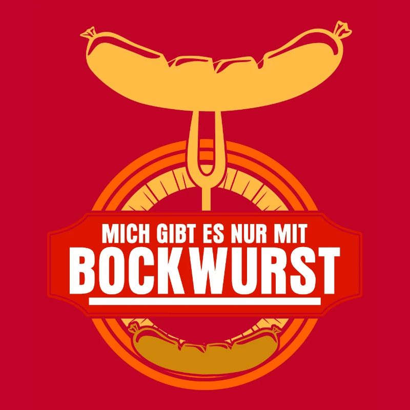 Bockwurst Wurst Würstchen Bratwurst