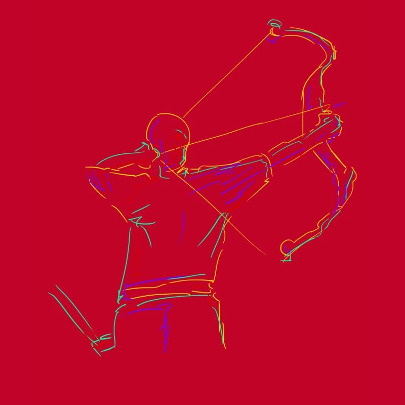 3D Bogensport Compoundbogen