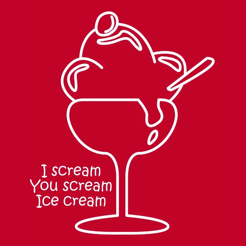 Eis Eiscreme Eisbecher
