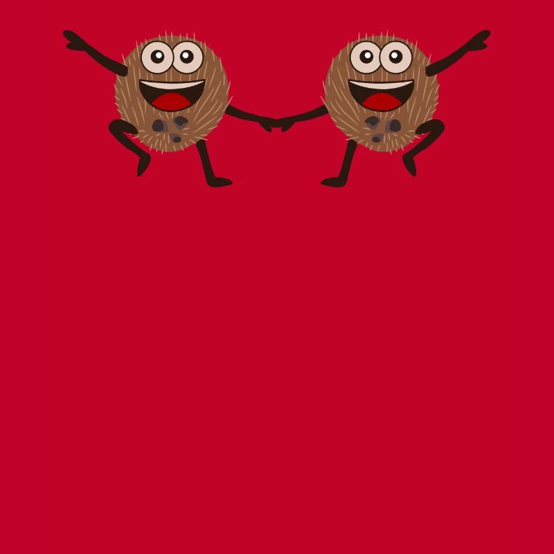 Coconut Boogie Woogie Coconuts