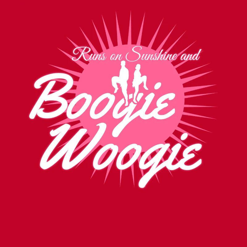 Boogie Woogie Dancing Swing