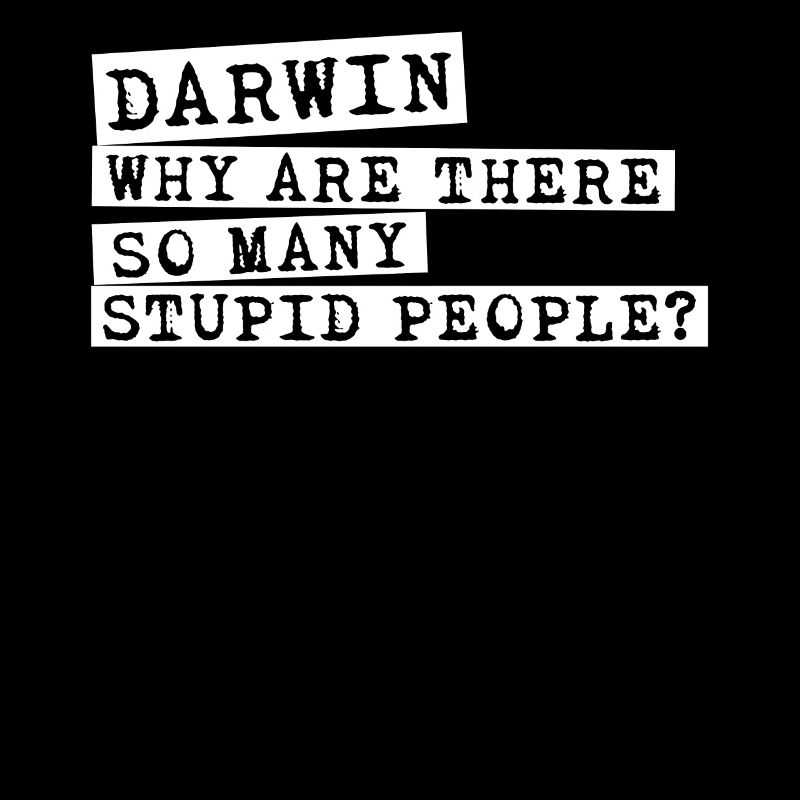 Premio Darwin Darwinismo Misantropo