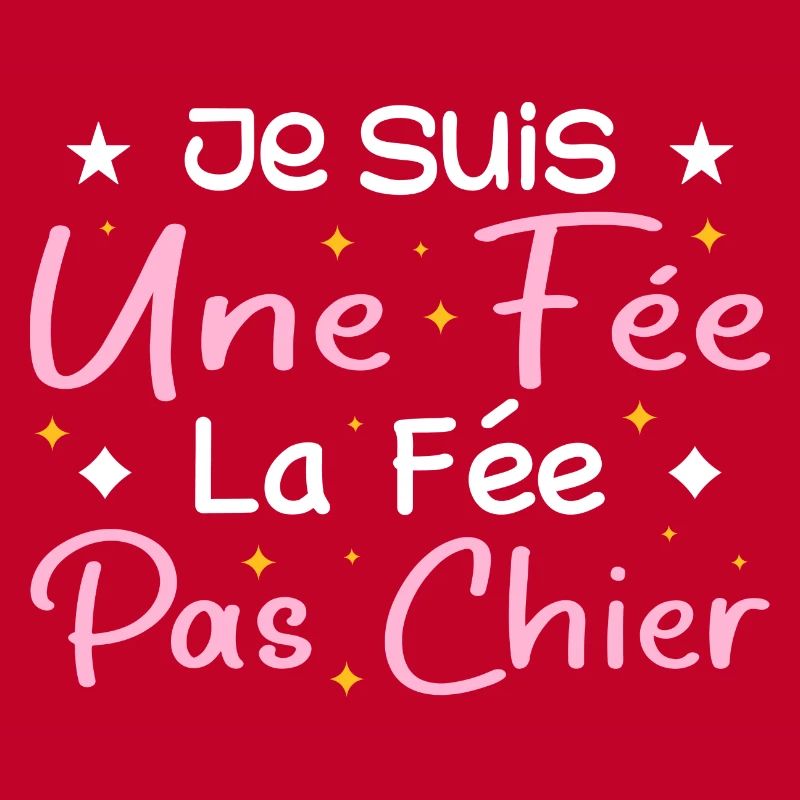 Ich bin eine Fee, die Fee, nicht Scheiße