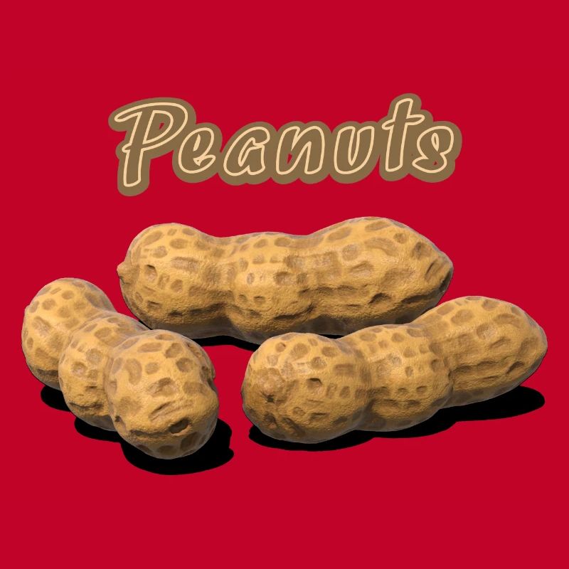 Peanuts, Peanuts