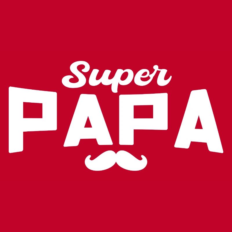 Super Daddy Daddy Gift Dad