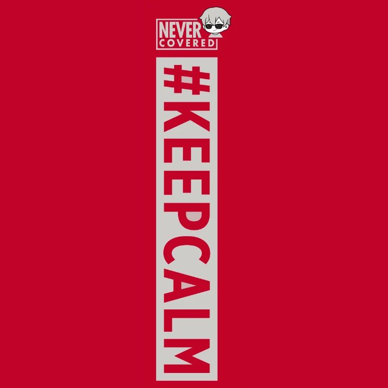 Hashtag #KEEPCALM