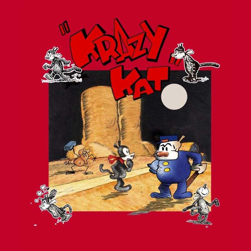 krazy kat Comics