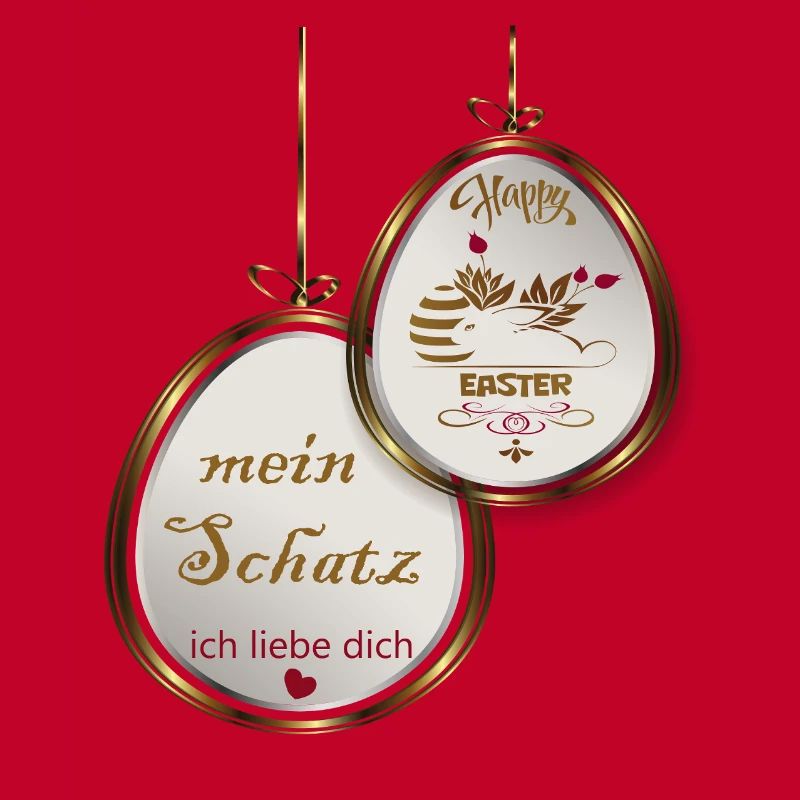 Pendentifs de Pâques