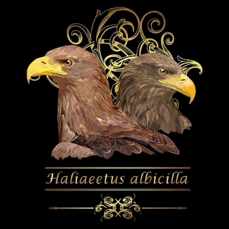European eagle