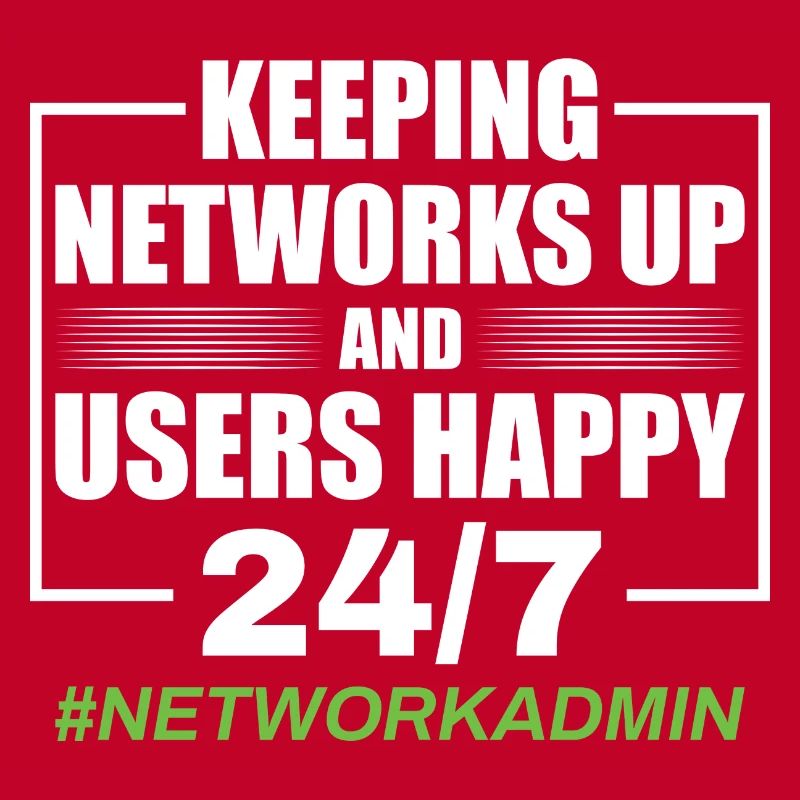 Network Administrator Network Engineer