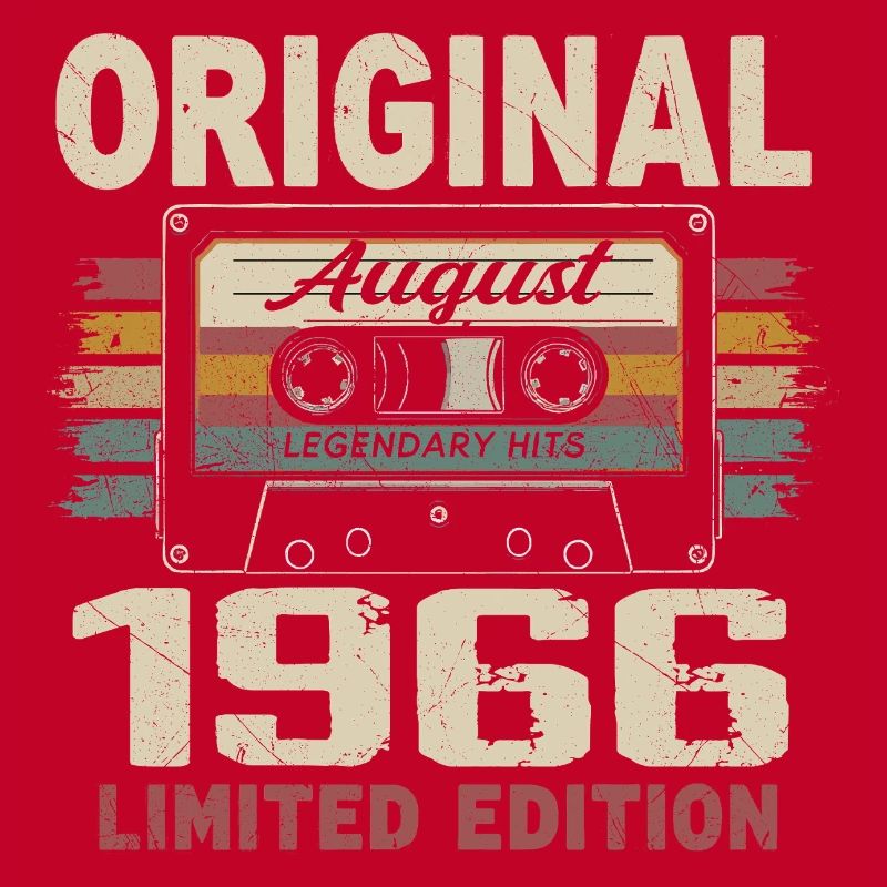 August 1966 August 1966 Gift August 1966 August 1966