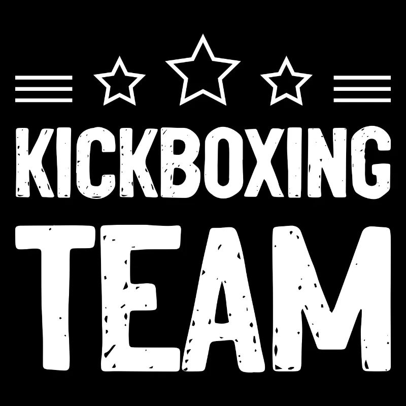 Équipe de kickboxing