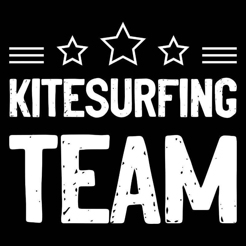 Équipe de kitesurf