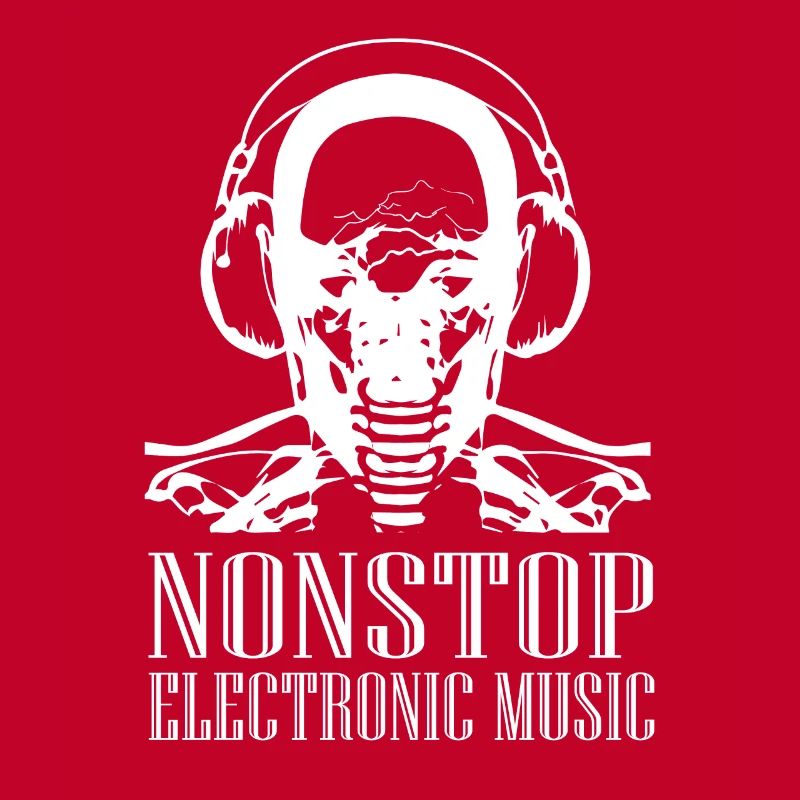 Conception de musique électronique sans interruption pour