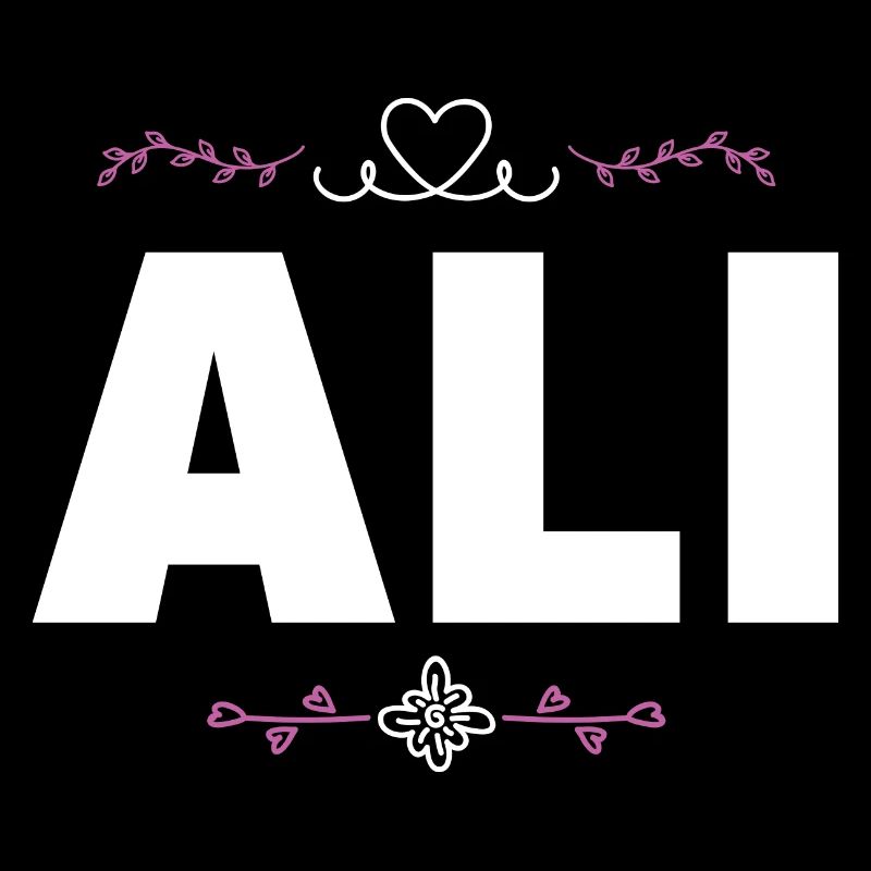 Ali
