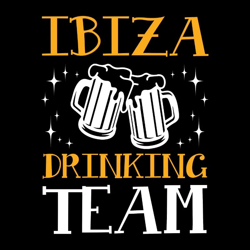 Ibiza Drinking Team