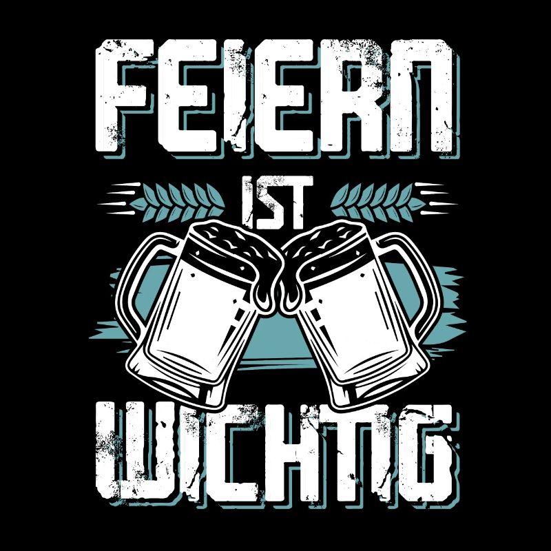 feiern bier