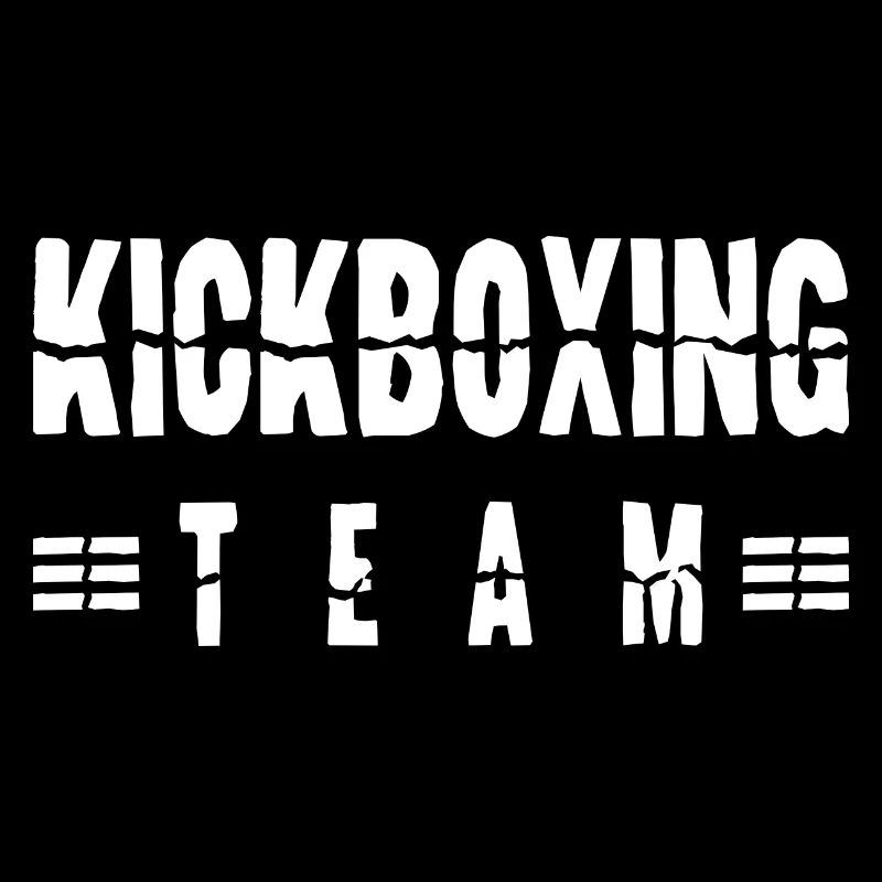 Équipe de kickboxing