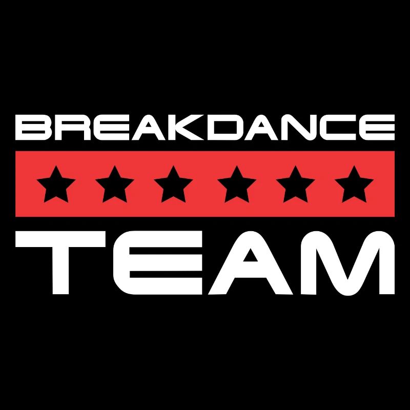 Breakdance Crew