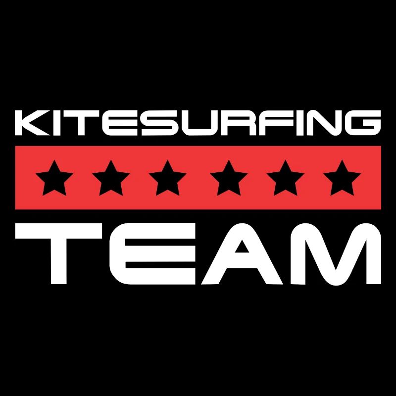 Équipage de kitesurf