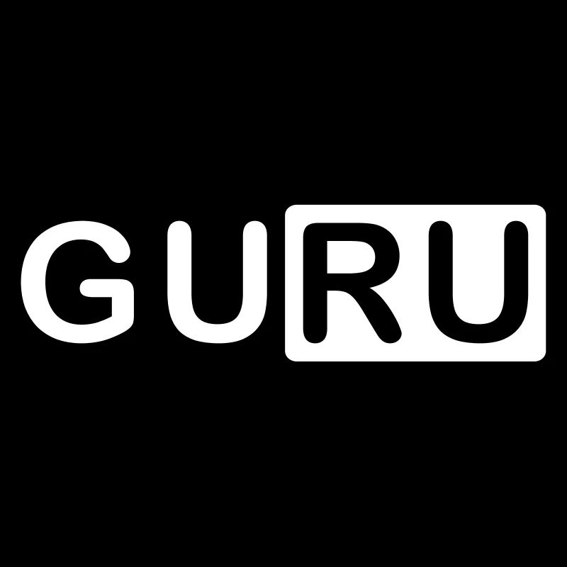 ★ Design colors changeable ★ For all gurus