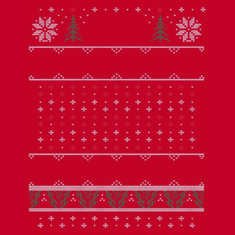 Laid de Noël Pull
