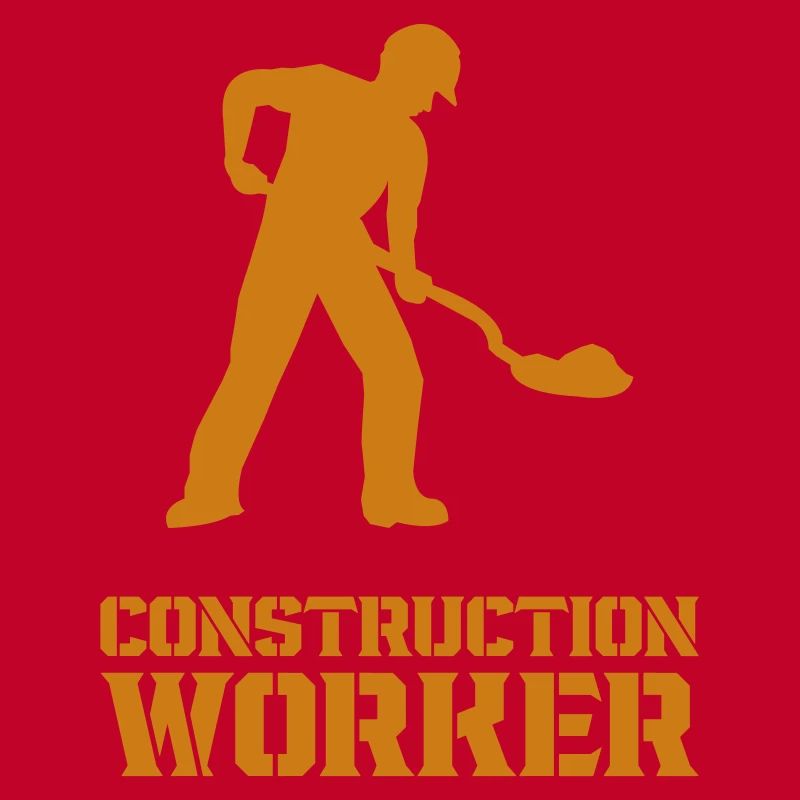 Construction Worker Construction Site Worker
