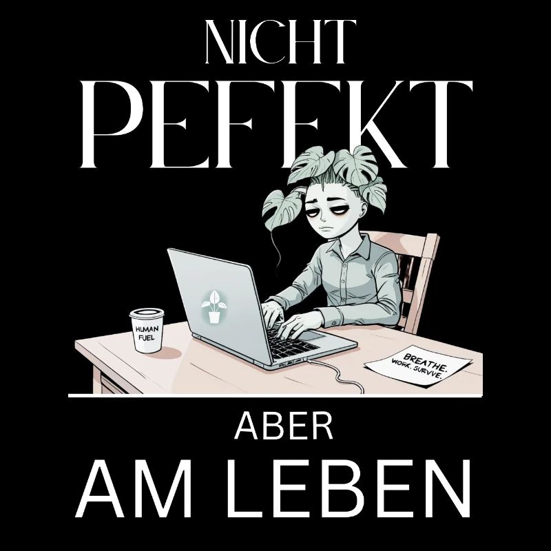 Nicht Perfekt Doch Lebendig