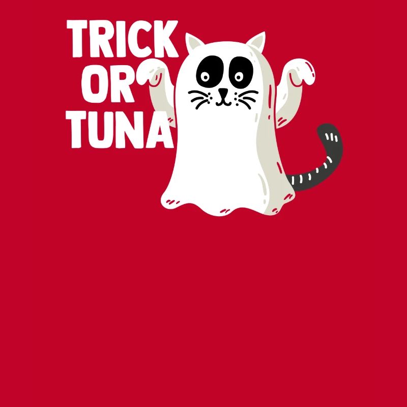 Trick oder Thunfisch Halloween