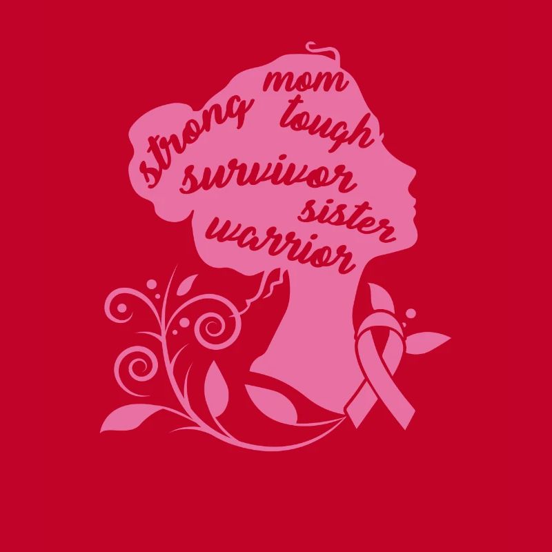 Starkes Mutter-starkes Brustkrebs-Überlebend-Geschenk