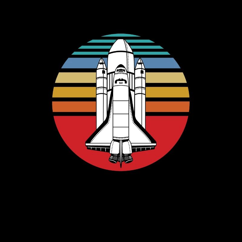 Outerspace Astronaut Galaxy Universe Scientist