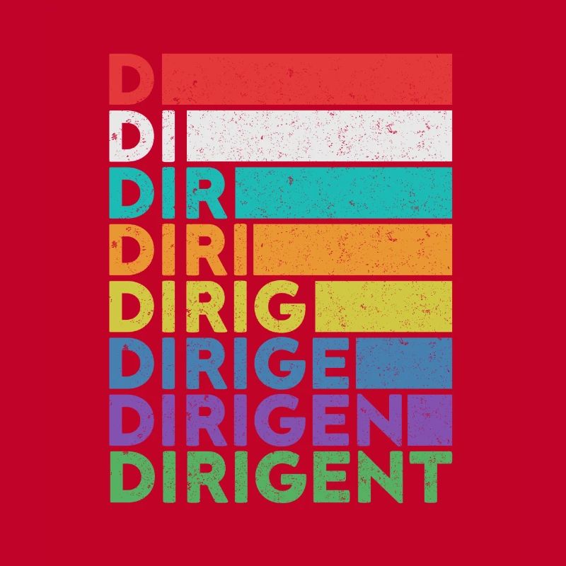 Dirigent Conductor Orchestra Classical Music Gift
