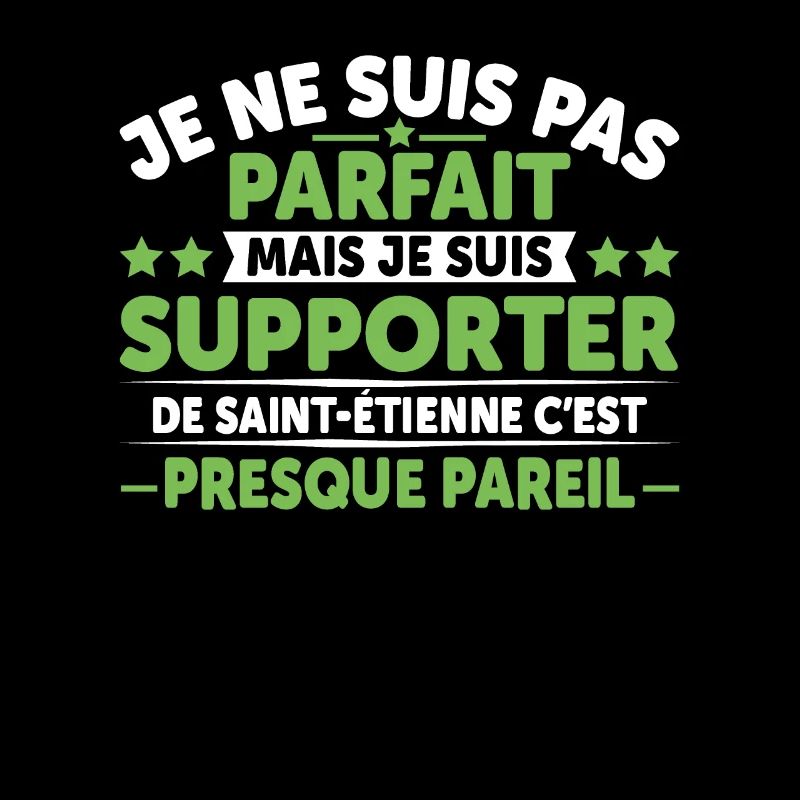 Supporter De Saint Étienne