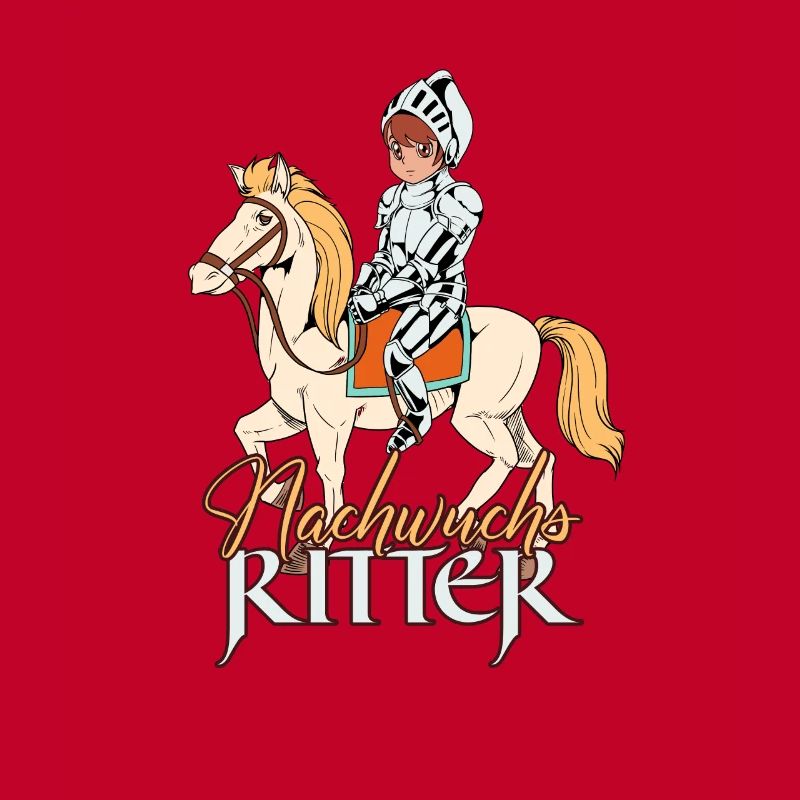 Ritter Junge - Nachwuchs Ritter