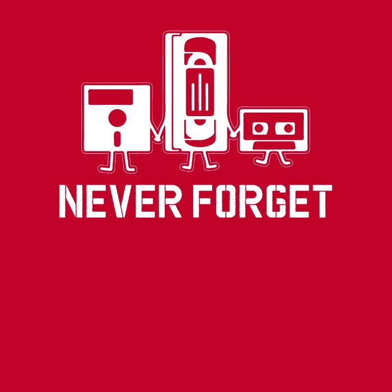 Never forget