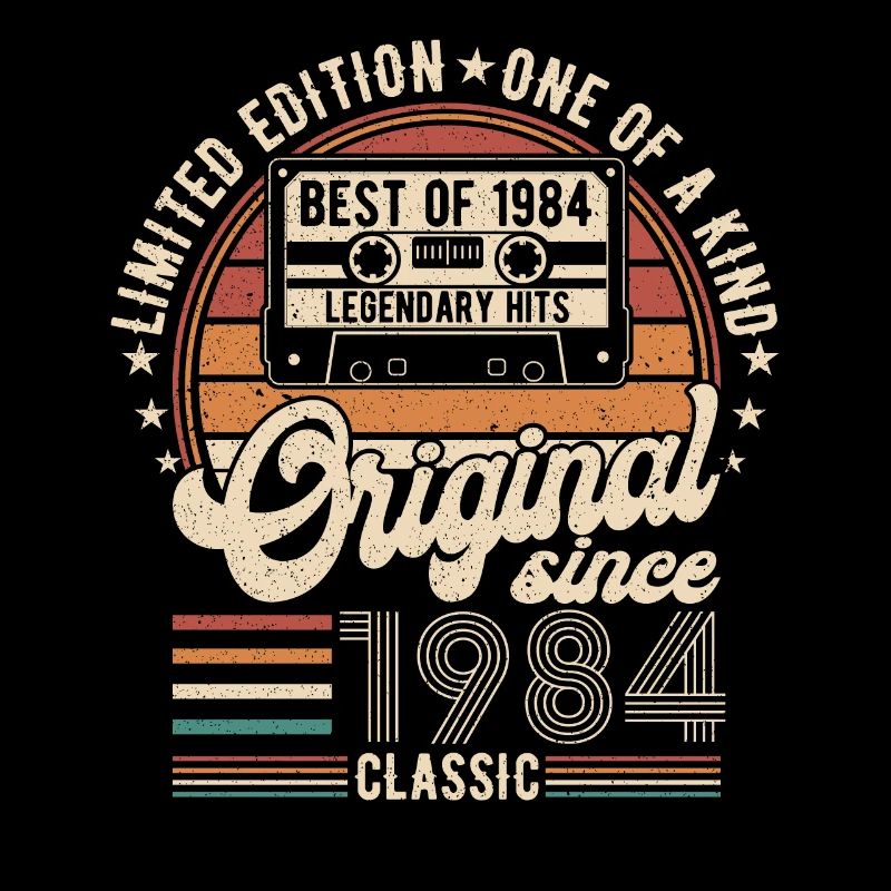 1984 Naissance de l’original