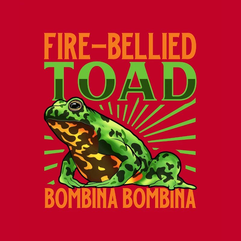 Fire-bellied toad