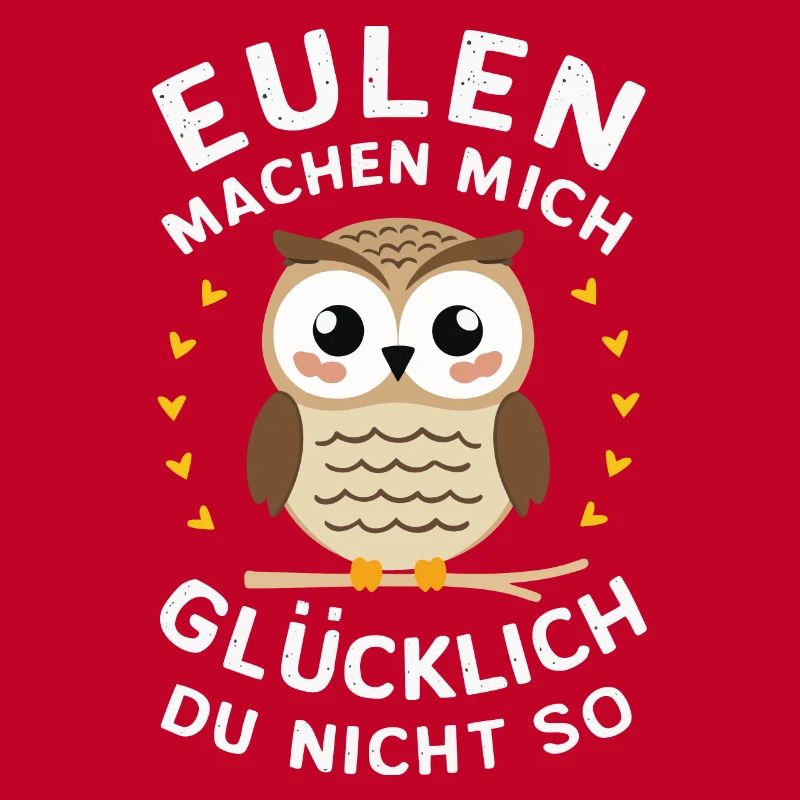 Nachteule Eule Eulen Vogel