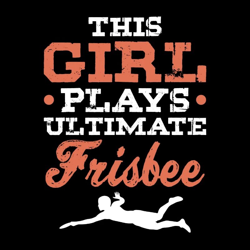mädchen ultimate frisbee