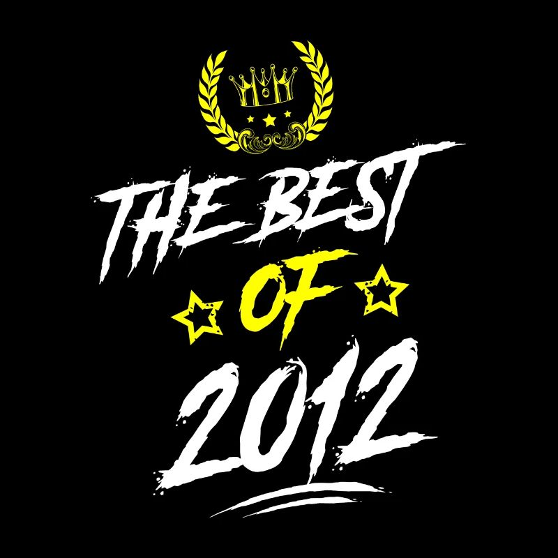2012 best of