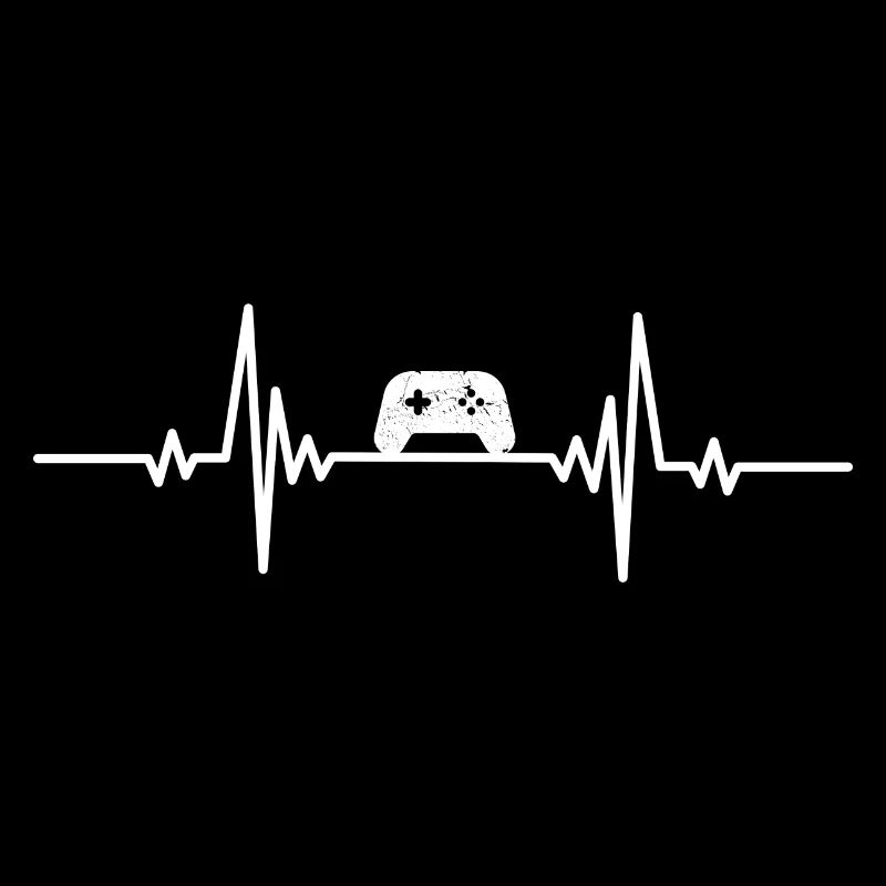 Heartbeat tragbarer Gaming-Controller