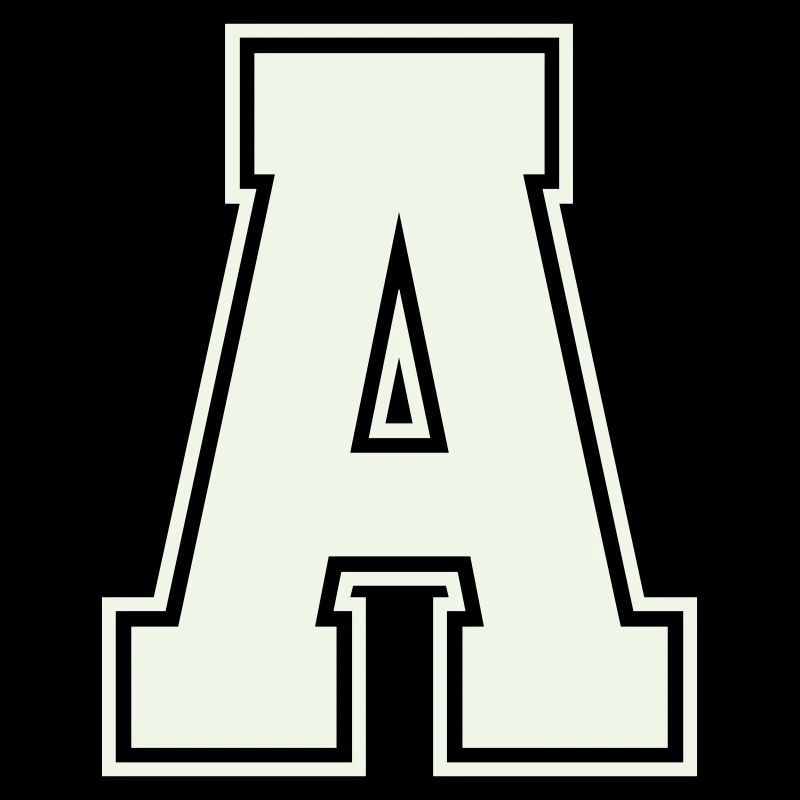 A Buchstabe