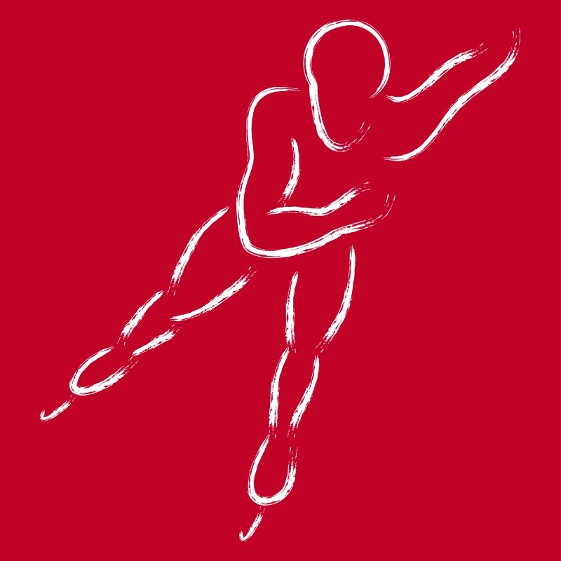 Speedskater, Shorttrack oder Eisschnellläufer