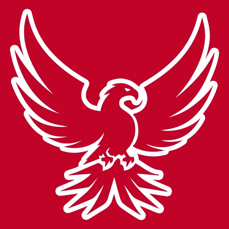 Eagle Eagle Head
